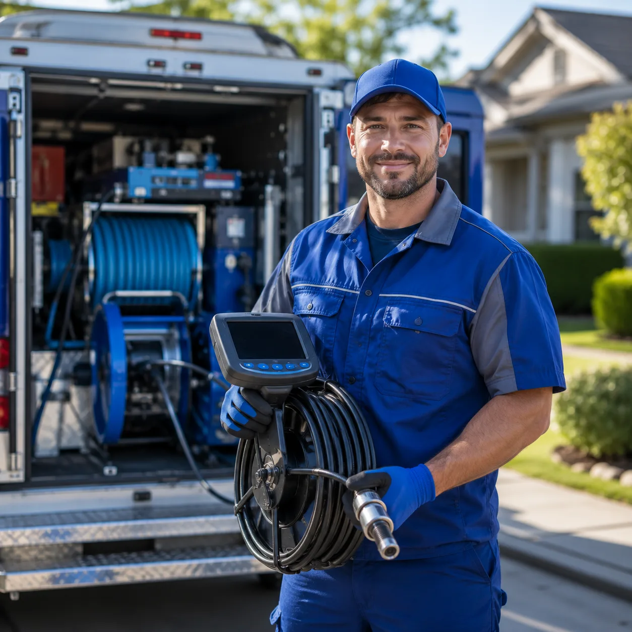 Local drainage restoration specialists in Markham, IL